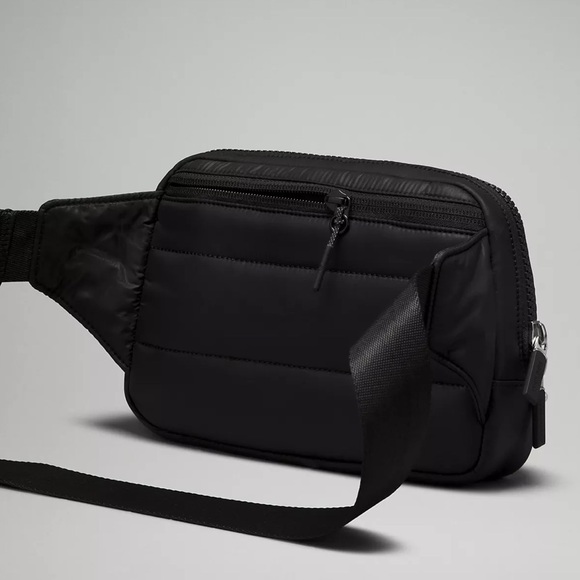 Everywhere Belt Bag Large 2L *Wunder Puff - WHITE - Picture 3 of 5